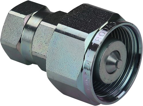 SCHRAUBKUPPLUNG CVC08 STECKER BSPP 1/2"