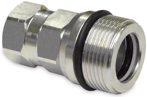 SCREW-TO-CONNECT COUPLING CVC163 FEMALE M36X2 25S