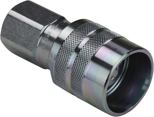 SCHROEFKOPPELING CVV06 MALE BSPP 3/8" (ISO 14541) WARTEL