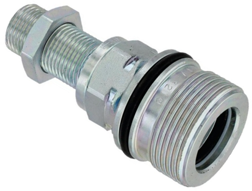 SCHROEFKOPPELING CVV08 FEMALE 15L SCHOT (ISO 14541)