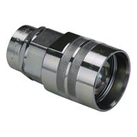 SCREW-TO-CONNECT COUPLING CVV12 MALE BSPP 3/4" (ISO 14541) SWIVEL