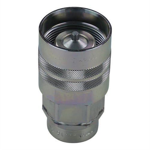SCREW-TO-CONNECT COUPLING CVV12 MALE BSPP 3/4" (ISO 14541) SWIVEL-2