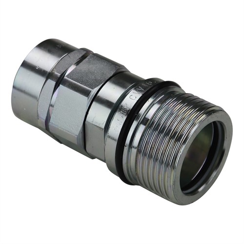 SCREW-TO-CONNECT COUPLING CVV16 FEMALE BSPP 1"