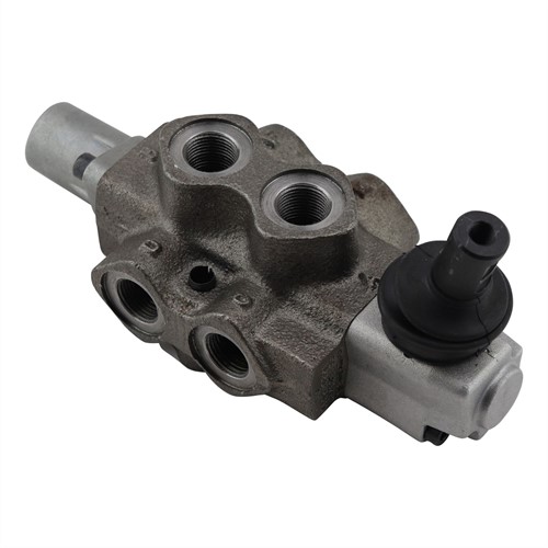 VENTIEL 6/2 - 3/8" HANDBEDIEND