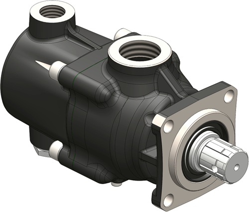 KOLBENPUMPE DARK 60 SHORT ISO HE
