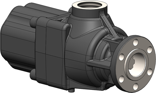 PLUNJERPOMP DARK 35 UNI