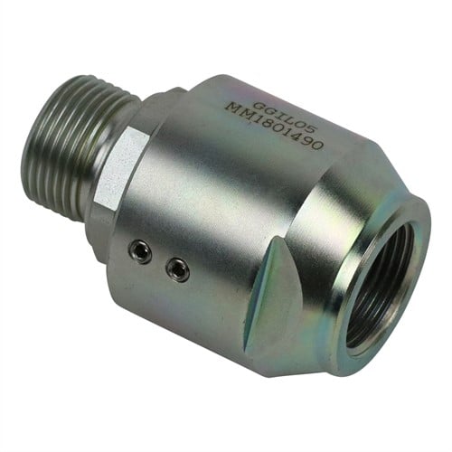 SWIVEL JOINT STRAIGHT 1"