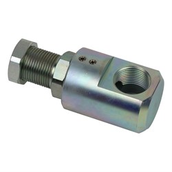 DRAAIKOPPELING HAAKS 1" SCHOTNIPPEL