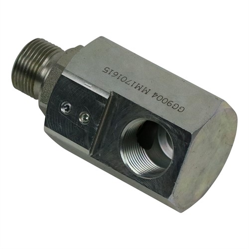 DRAAIKOPPELING HAAKS 3/4"