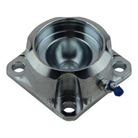 TOP MOUNT CYLINDER BALL 45 SQUARE 95 X 95