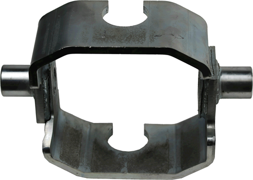 CRADLE FOR TELESCOPIC CYLINDER GALVANISED (10 TONNES)-3