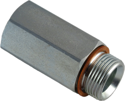 SLANGBREUKBEVEILIGING 1"