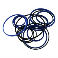 SEAL KIT 5 STAGES 8 TONNES DN-CYLINDER (046-061-076-091-107)-2