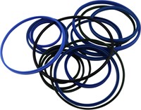 SEAL KIT 5 STAGES 22 TONNES DN-CYLINDER (088-107-126-145-165)-2