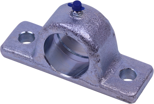 SUPPORT 50 MM VERZ. + OIL NIPPLE
