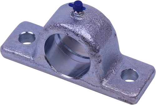 SUPPORT 50 MM VERZ. + SMEERNIPPEL