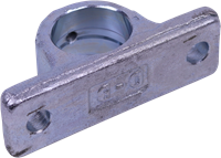 SUPPORT 50 MM VERZ. + OIL NIPPLE-2