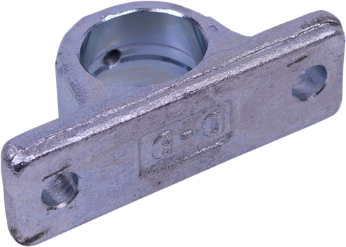 SUPPORT 50 MM VERZ. + OIL NIPPLE-2
