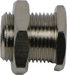 SCHOTDOORVOER 1/4" - M20X1,5
