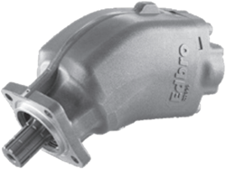 KOLBENPUMPE EDBRO 130 CC ISO