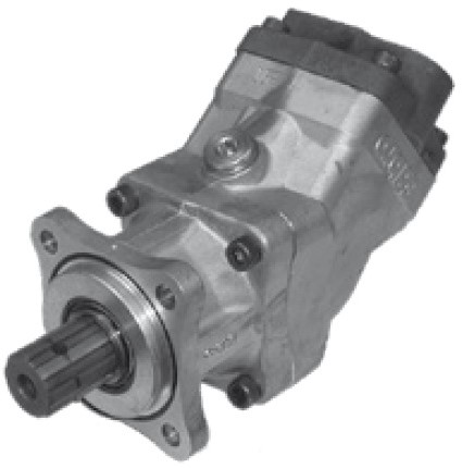 PLUNGER PUMP EDBRO 47 CC ISO