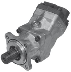 KOLBENPUMPE EDBRO 84 CC ISO