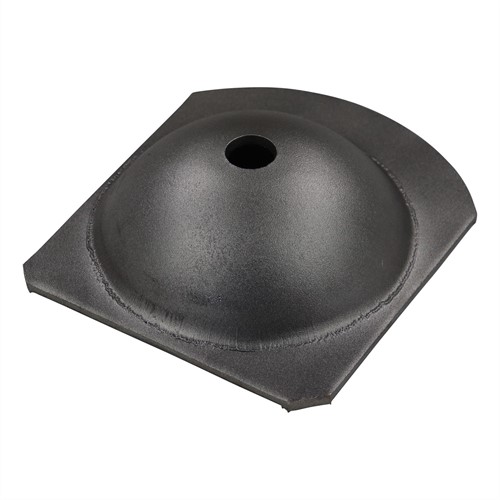 KOM VOOR POLYP RUBBER