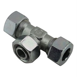 T-COUPLING 20S PREASSEMBLED ADJUSTABLE
