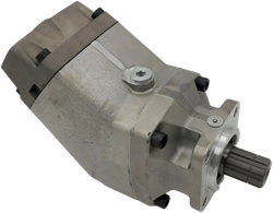 PLUNGER PUMP F2-42/42 RIGHT PARKER/VOAC