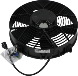 VENTILATOR ZUIGEND 24 VDC COMEX (255024001)