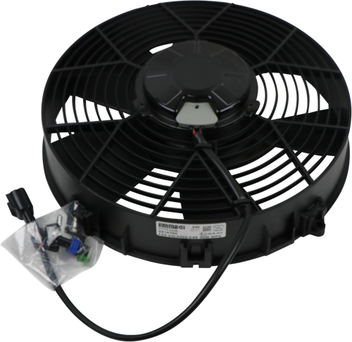 VENTILATOR SUCTION 24 VDC COMEX (255024001)
