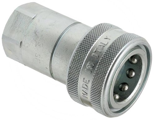 SCHNELLKUPPLUNG HNV 18 MUFFE BSPP 1/8" (ISO 7241-1 SERIE "B")