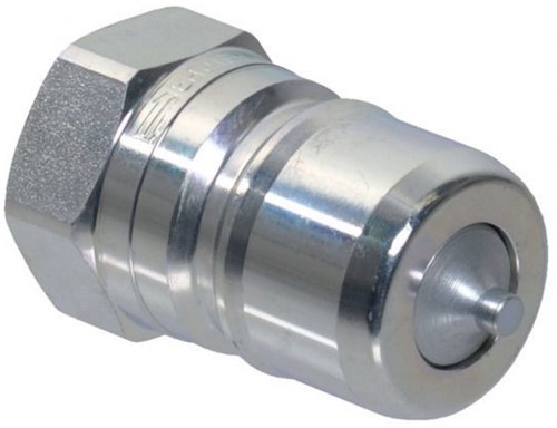 SCHNELLKUPPLUNG HNV 18 STECKER BSPP 1/8" (ISO 7241-1 SERIE "B")