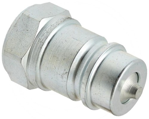 SNELKOPPELING NV 1/4" BSPP 1/4" MALE