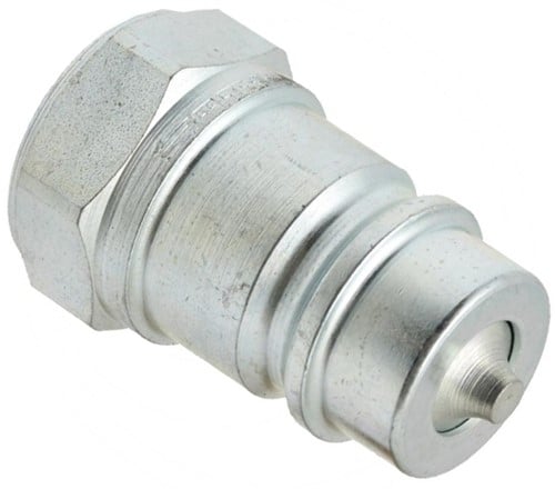 SCHNELLKUPPLUNG NV 3/8" BSPP 3/8" STECKER