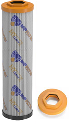 FILTER ELEMENT ELIXIR 160 10 µm MICROFIBER