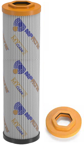FILTERELEMENT MP-FILTRI ELIXIR 160 3µm MICROVEZEL