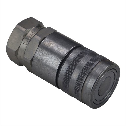SNELKOPPELING VLAKAFDICHTEND FEMALE FFH10 BSPP 3/4" (ISO 16028)