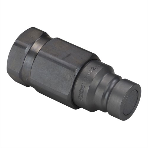 SNELKOPPELING VLAKAFDICHTEND MALE FFH12 BSPP 1" (ISO 16028)