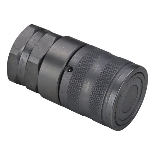 SCHNELLKUPPLUNG FLACHDICHTEND MUFFE FFH16 BSPP 1-1/4" (ISO 16028)