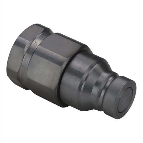 SNELKOPPELING VLAKAFDICHTEND MALE FFH16 BSPP 1" (ISO 16028)