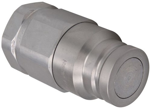 SCHNELLKUPPLUNG FLACHDICHTEND STECKER FFH20 BSPP 1-1/4"
