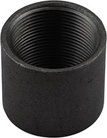 SCHWEISSMUFFE GUSSEISEN 1 1/2"