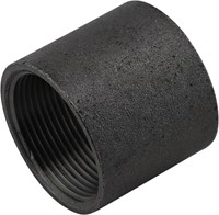 SCHWEISSMUFFE GUSSEISEN 1 1/2"-3