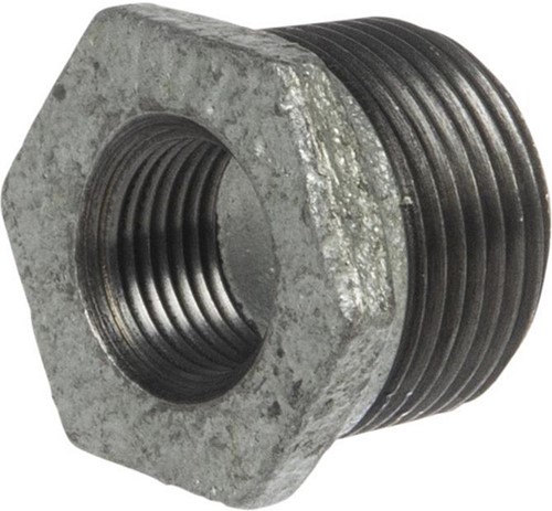 VERLOOPRING 2 1/2" BU - 1 1/2" BI LAGEDRUK