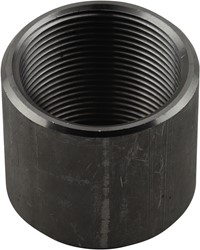 SCHWEISSMUFFE 270 EDELSTAHL 1 1/2"