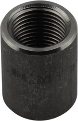 SCHWEISSMUFFE 270 EDELSTAHL 1/2"