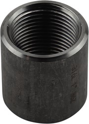 SCHWEISSMUFFE 270 EDELSTAHL 1"