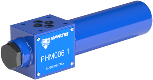 PERSFILTER 10 µm MANIFOLD "B"