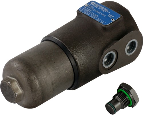 PERSFILTER G 1/2" 420 BAR 45 L/MIN 10 µm MICROVEZEL